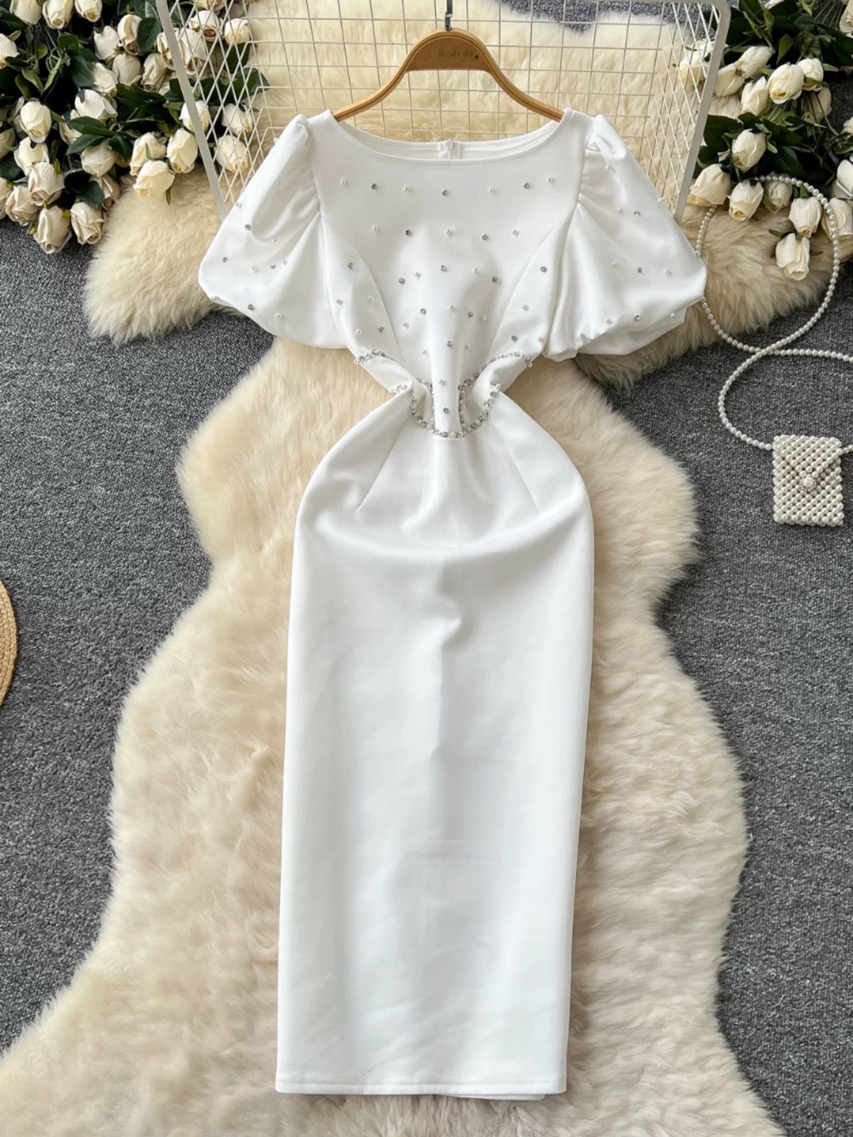 Shock value dress FBC353 image