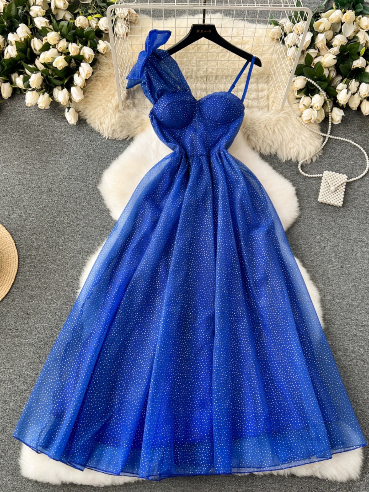Treat me like a queen dress EVD271