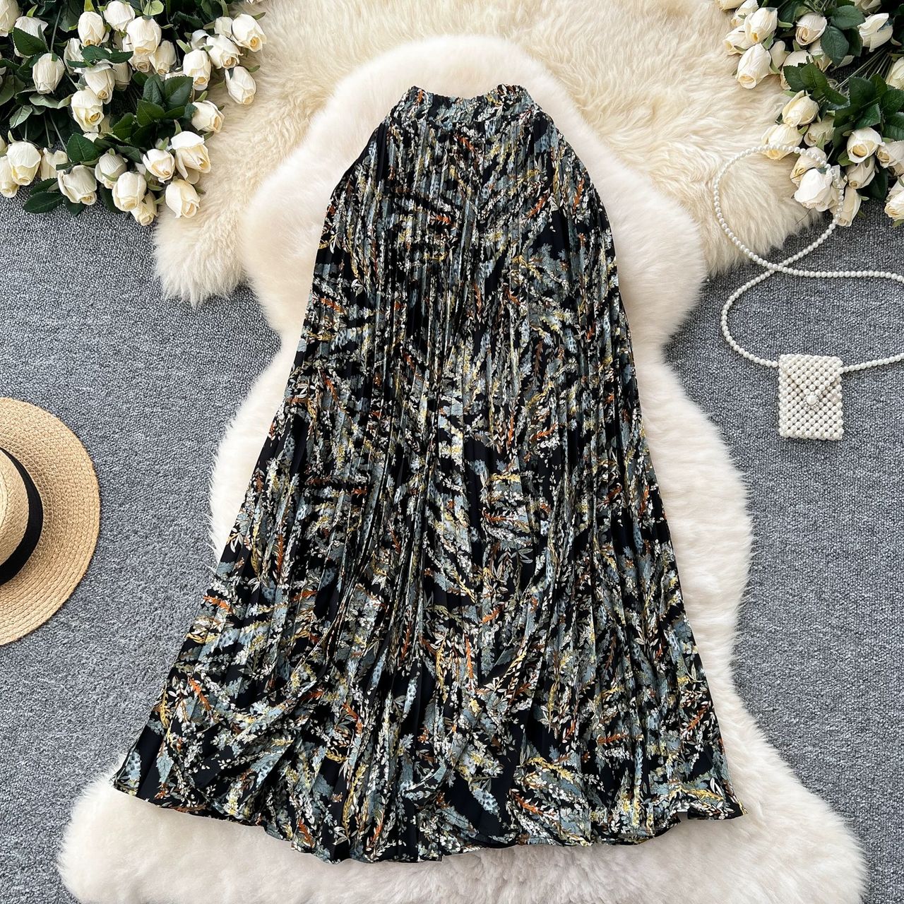 Festival baddie skirt CS224 image