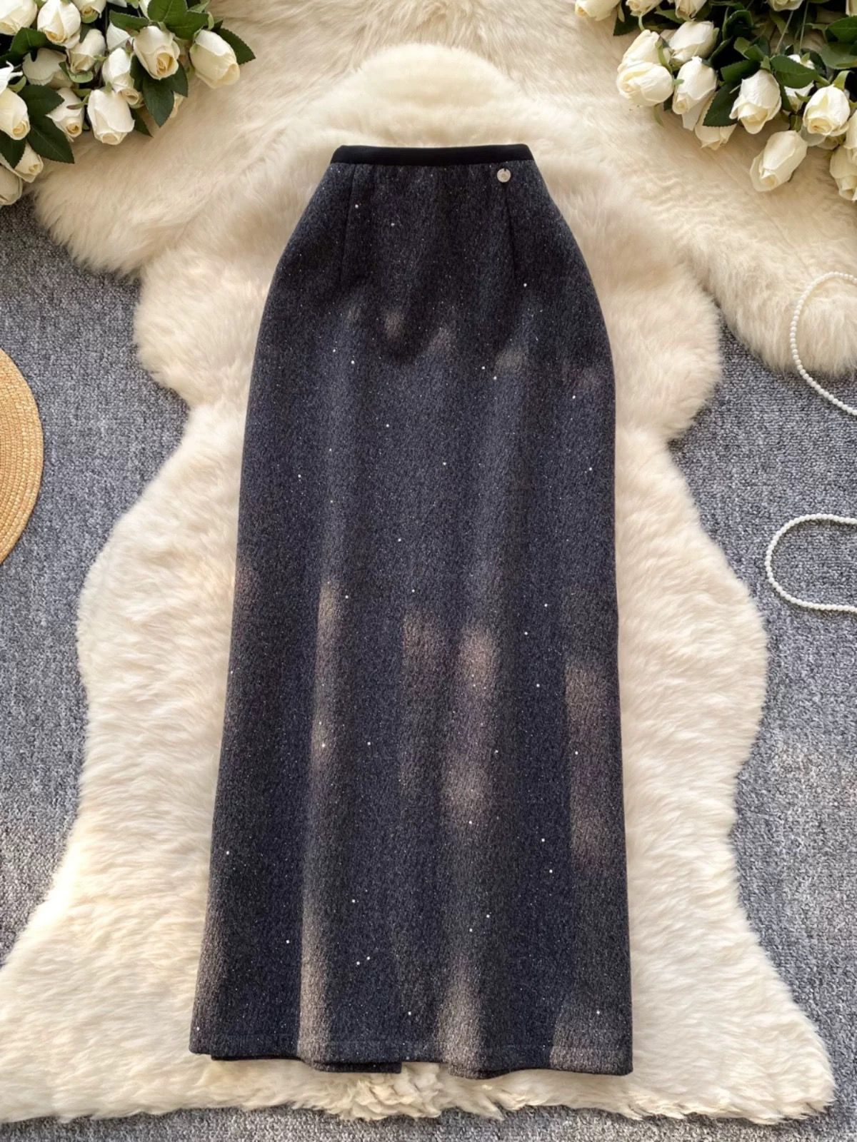 She shimmers skirt FS125 image