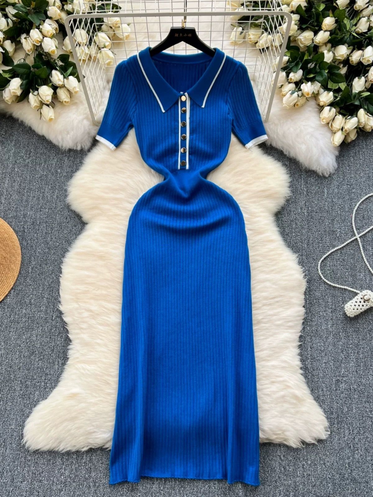 Miss Jane dress KBC263 image