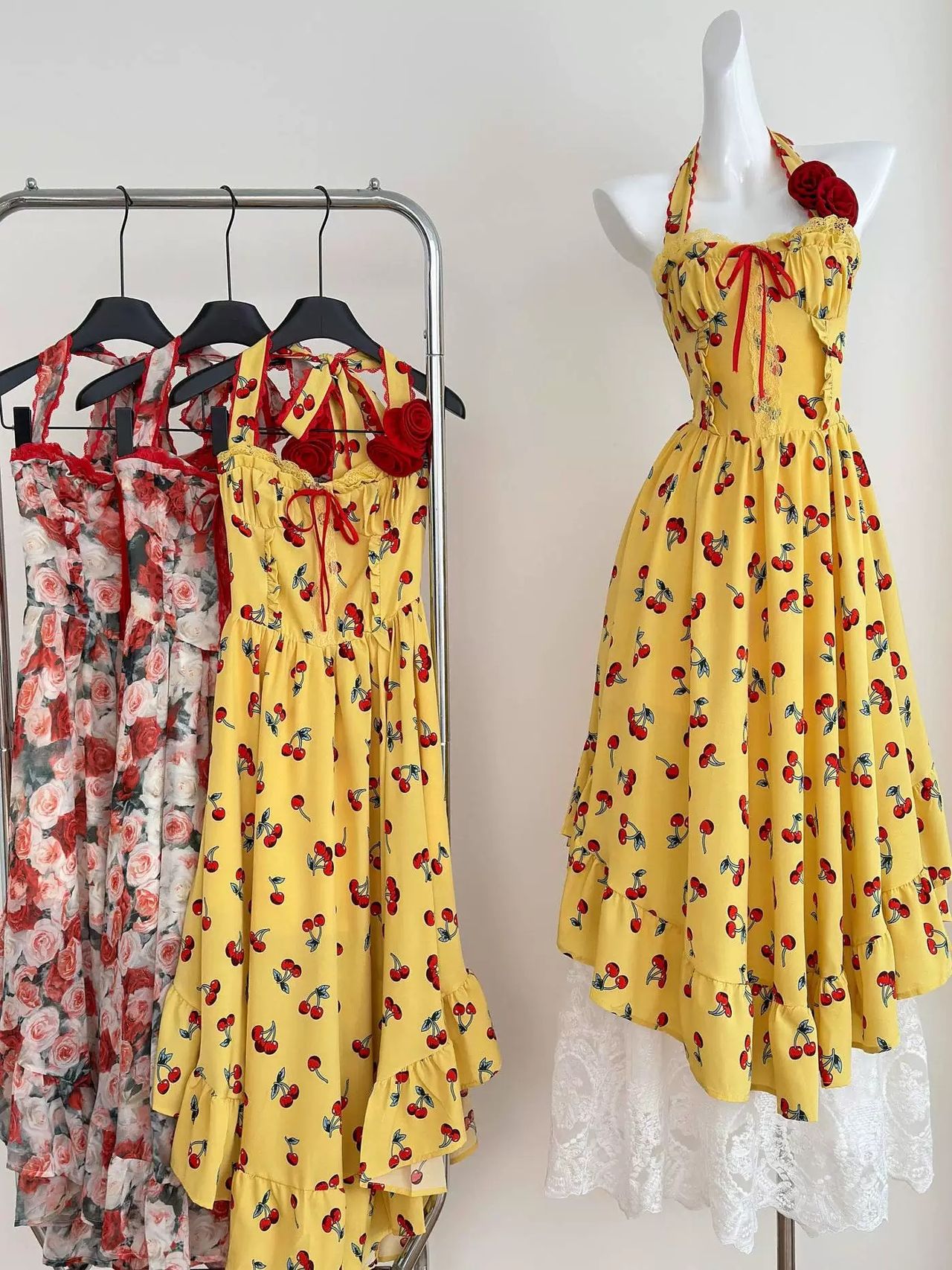 This is me dress & skirt attachment  CD1334 image