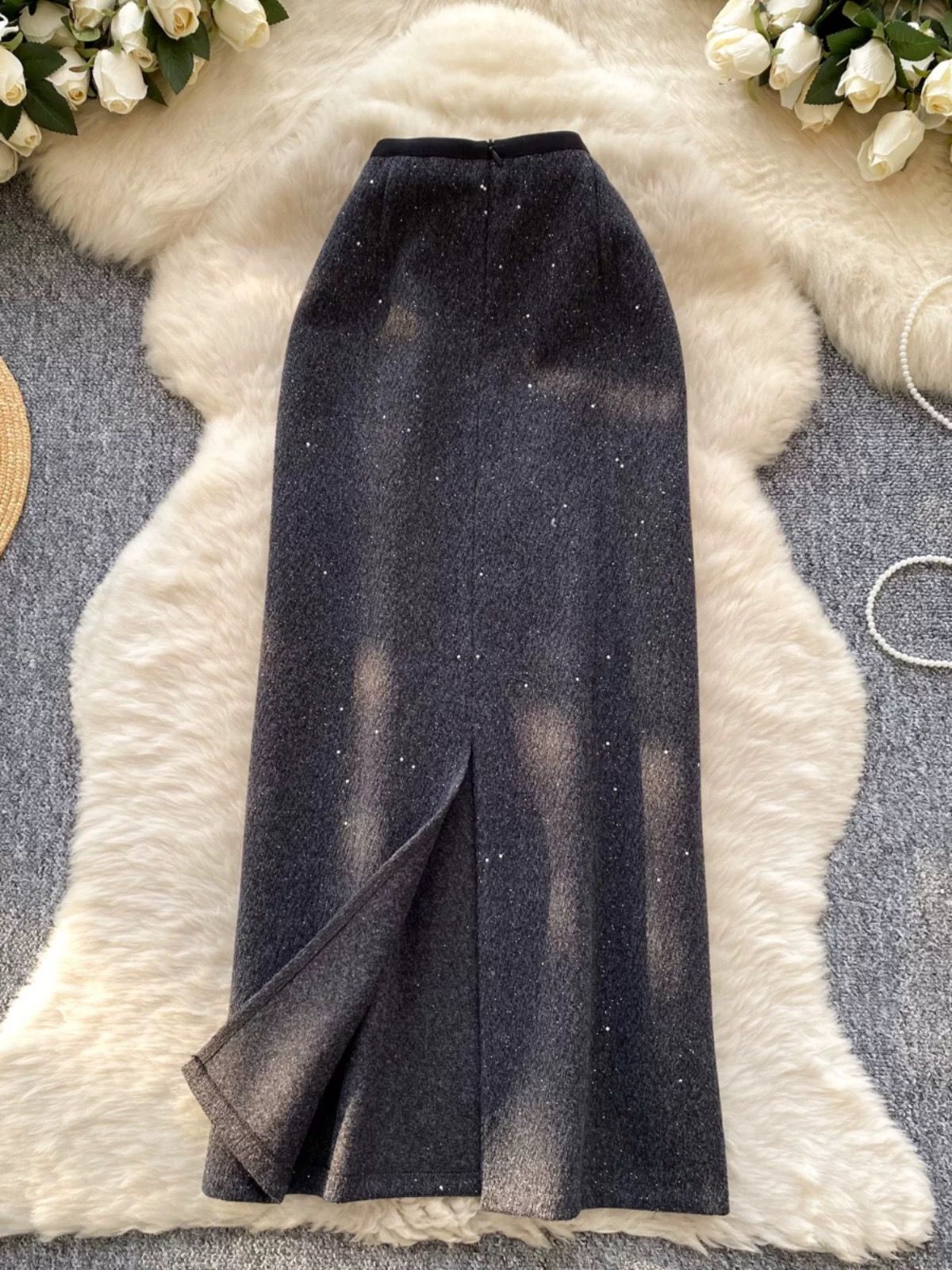 She shimmers skirt FS125 image