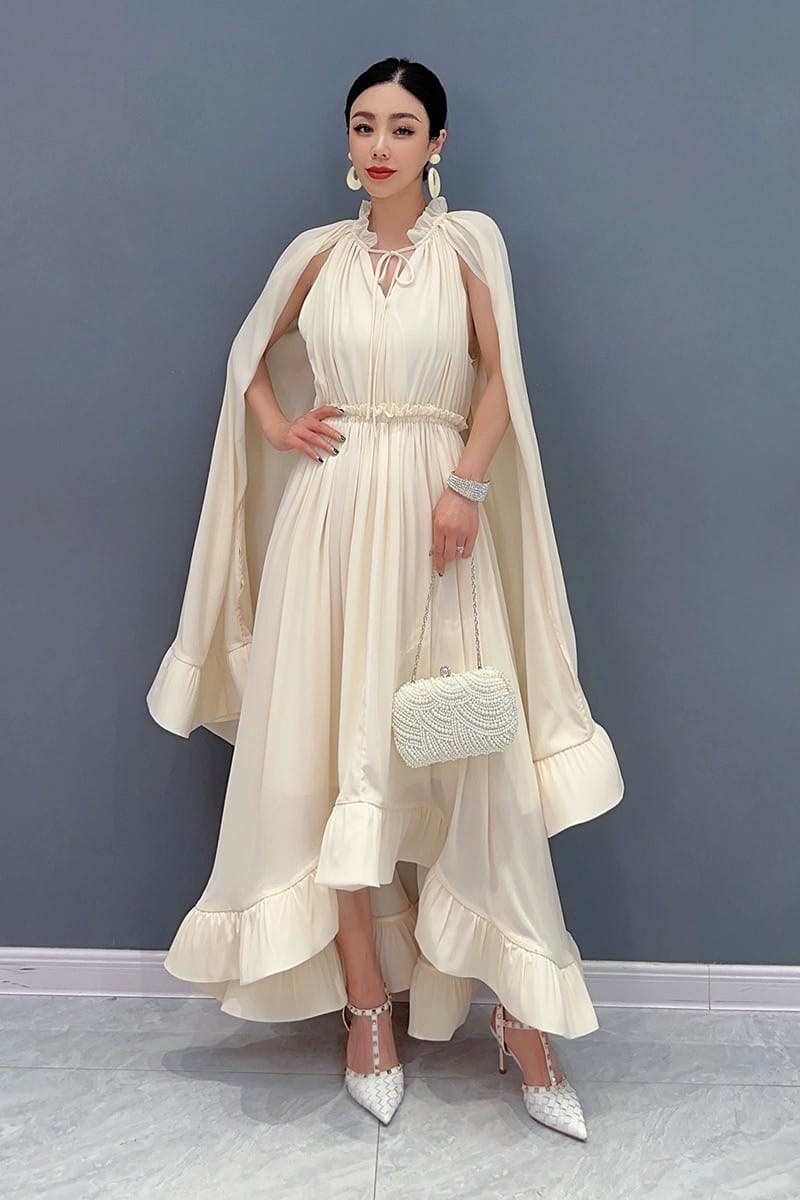 The throne is mine flay dress EVD41 image