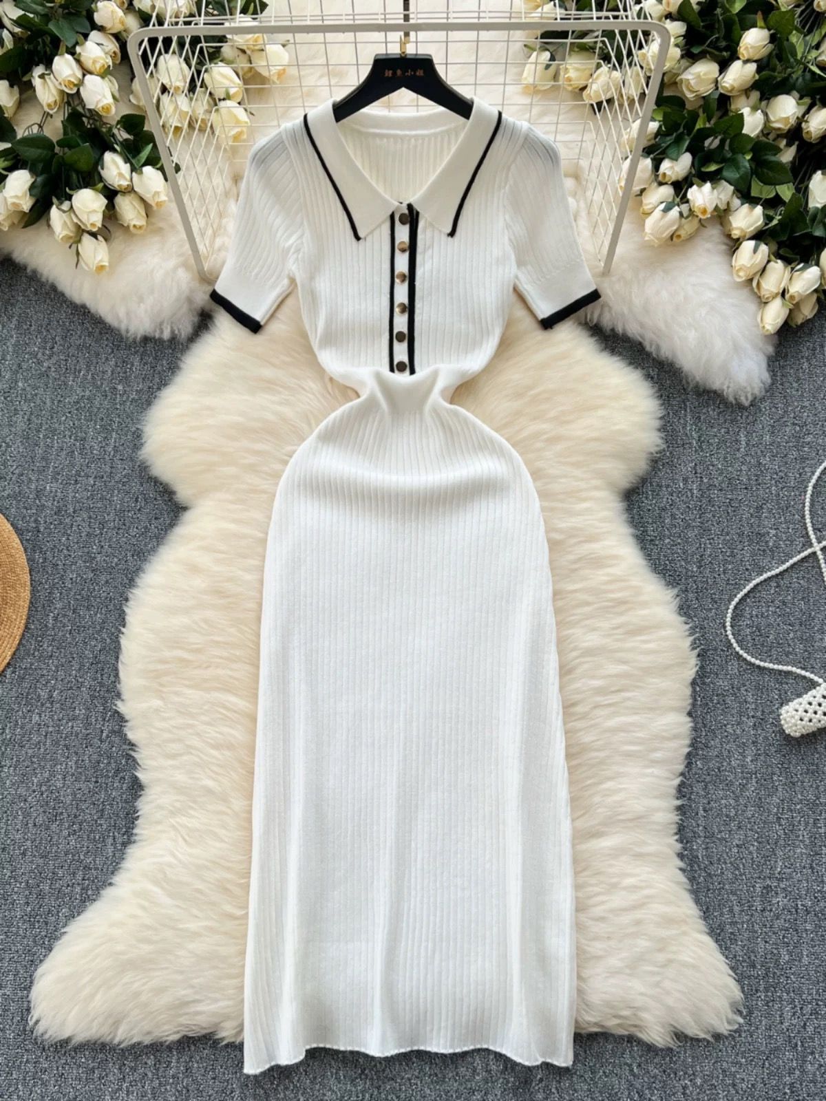 Miss Jane dress KBC263 image