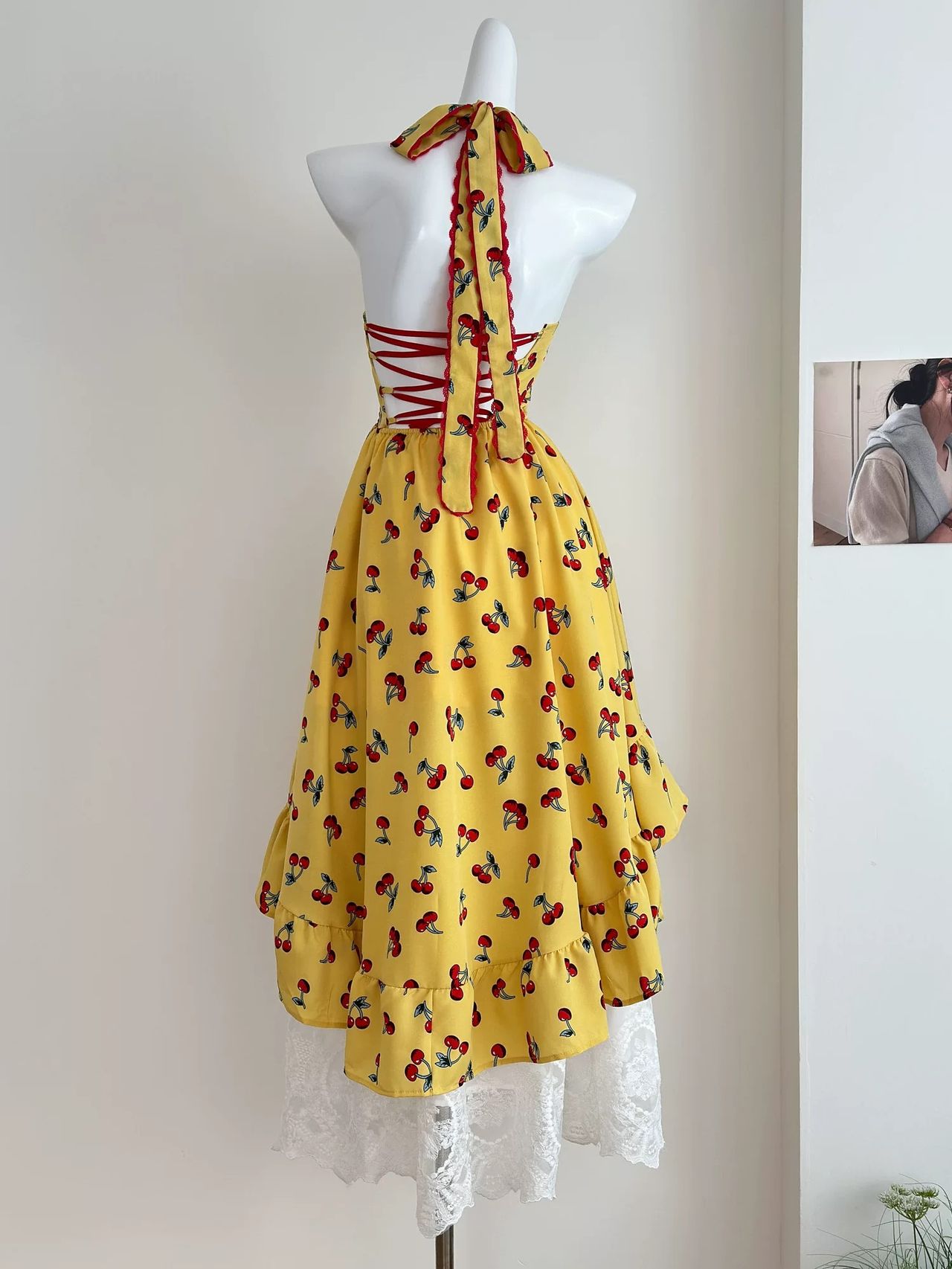 This is me dress & skirt attachment  CD1334 image