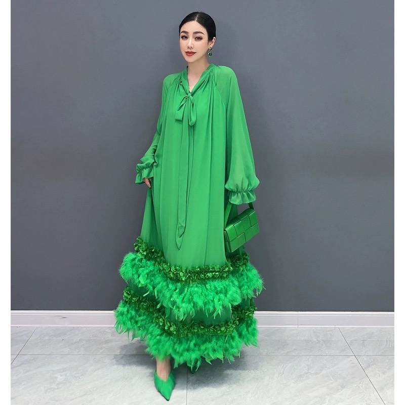Fluttering beauty dress EVD23 image