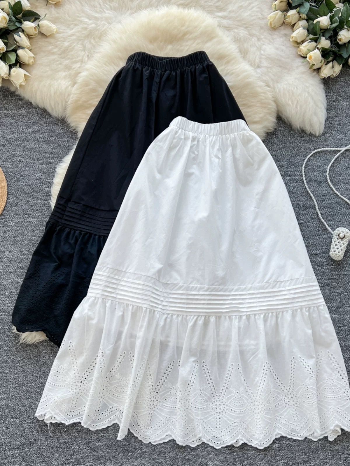 Gimme a clue skirts CS126 image