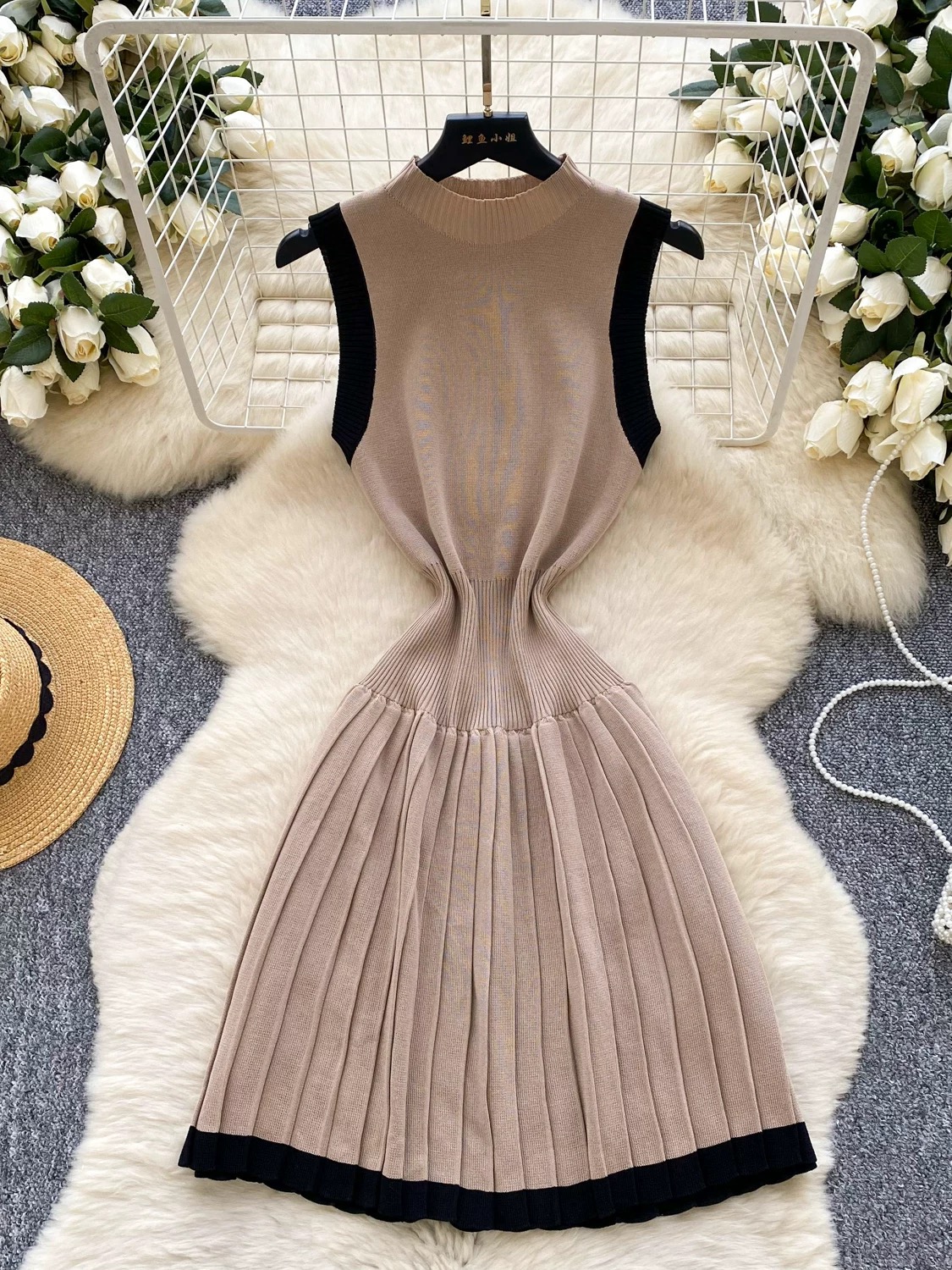 Love language dress KD299 image