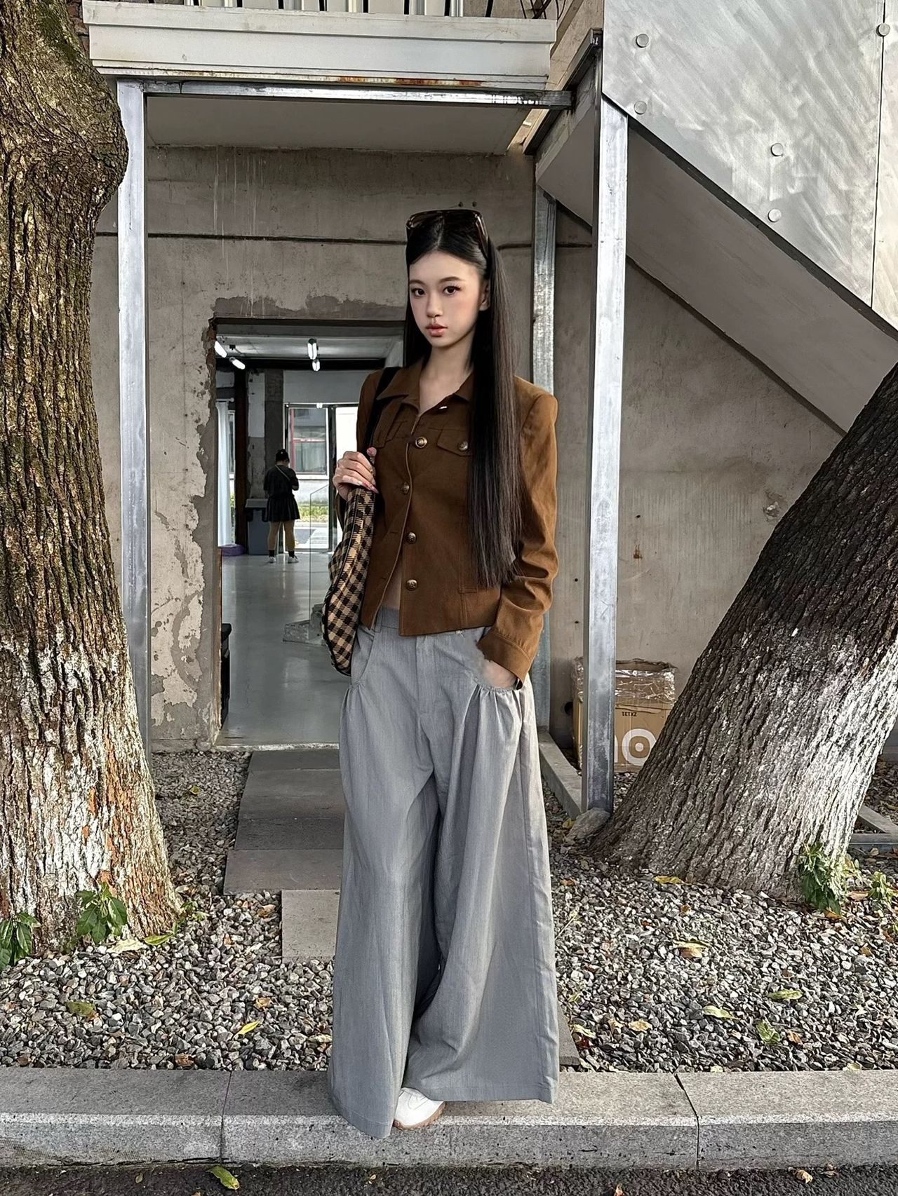 On the prowl jacket CJ164 image