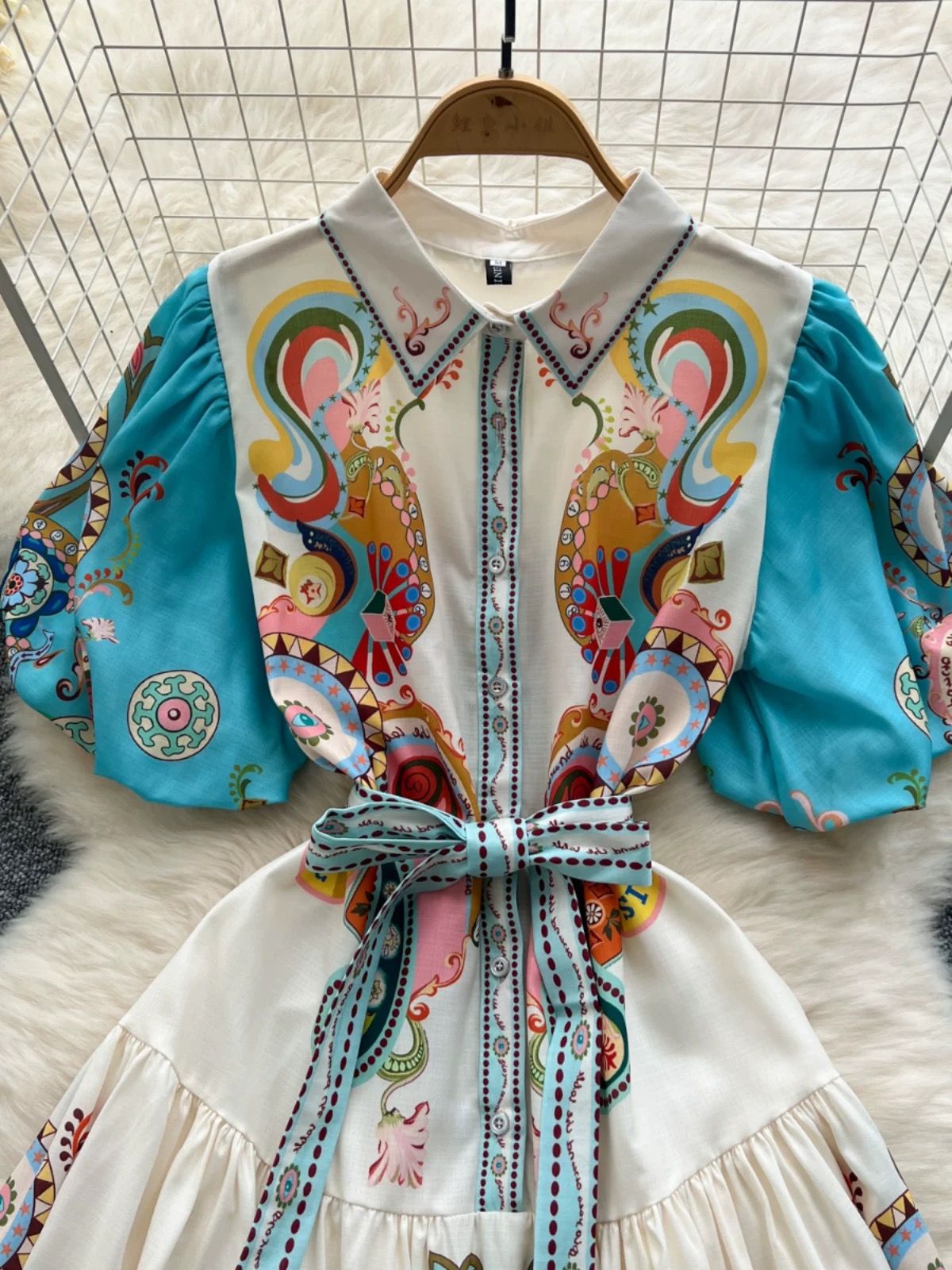 No one but you dress CD1173 image