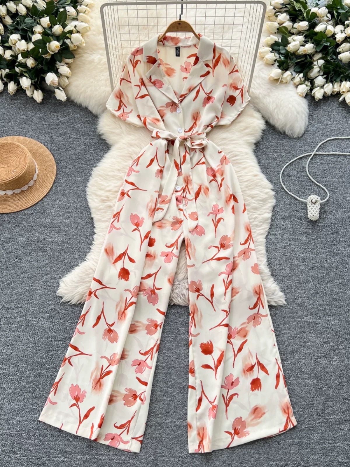 Keep up jumpsuit CJS146