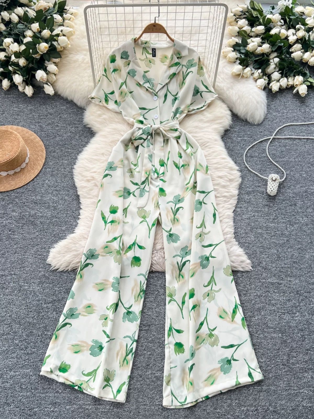 Keep up jumpsuit CJS146 image