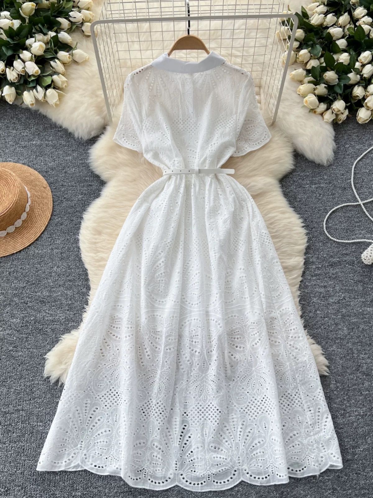 Have a nice day dress CD2255 image