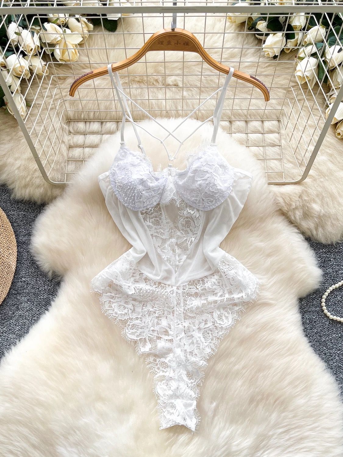 Always glam bodysuit BS164 image