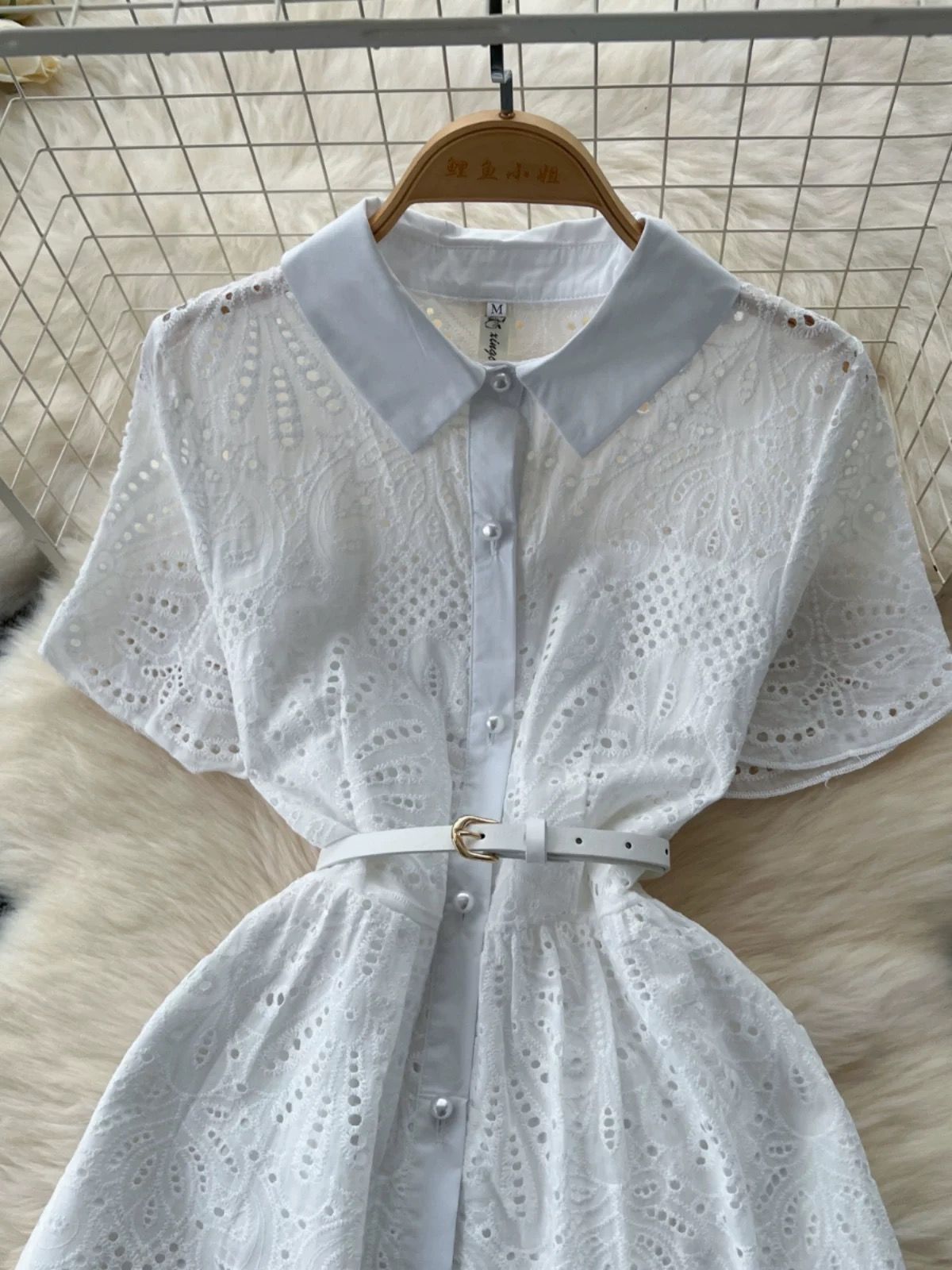 Have a nice day dress CD2255 image