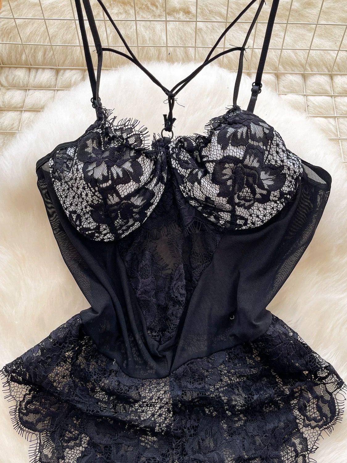 Always glam bodysuit BS164 image