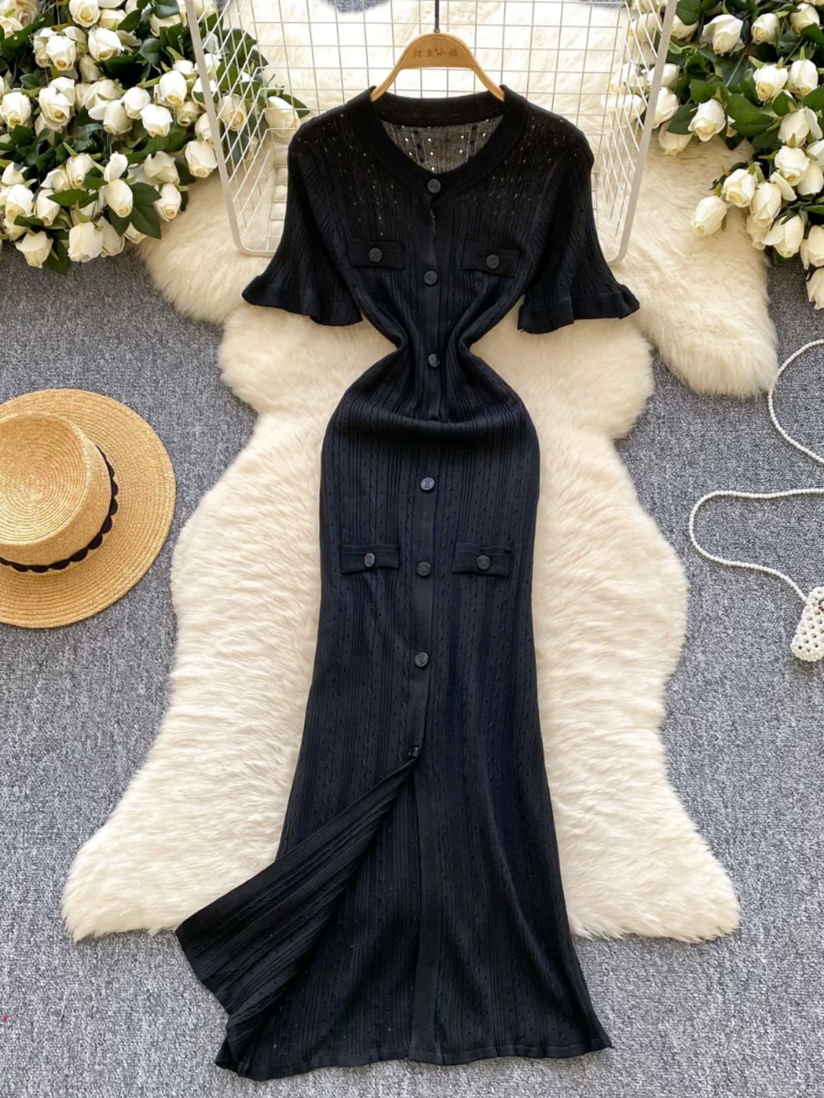 Love her down dress KD350 image