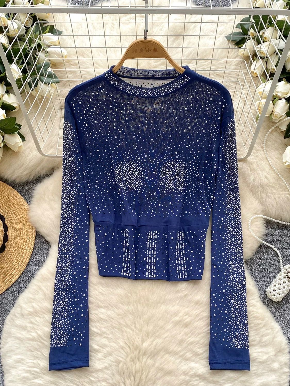 A little glam top CTO571 image