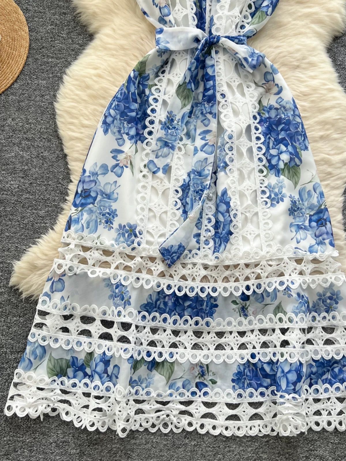 Link this weekend velvet dress CD1175 image