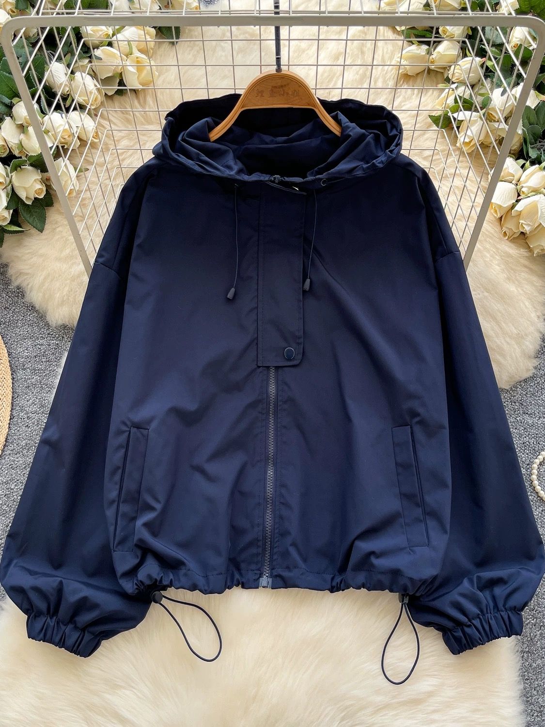 No strings attached hoodie HOD119 image