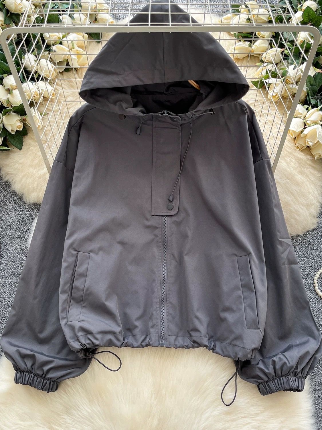 No strings attached hoodie HOD119 image