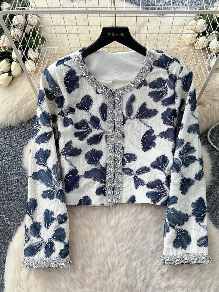 Unravel me blazer BL158 image