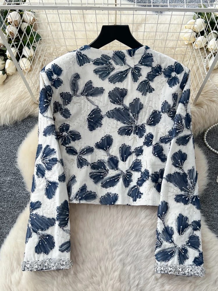 Unravel me blazer BL158 image