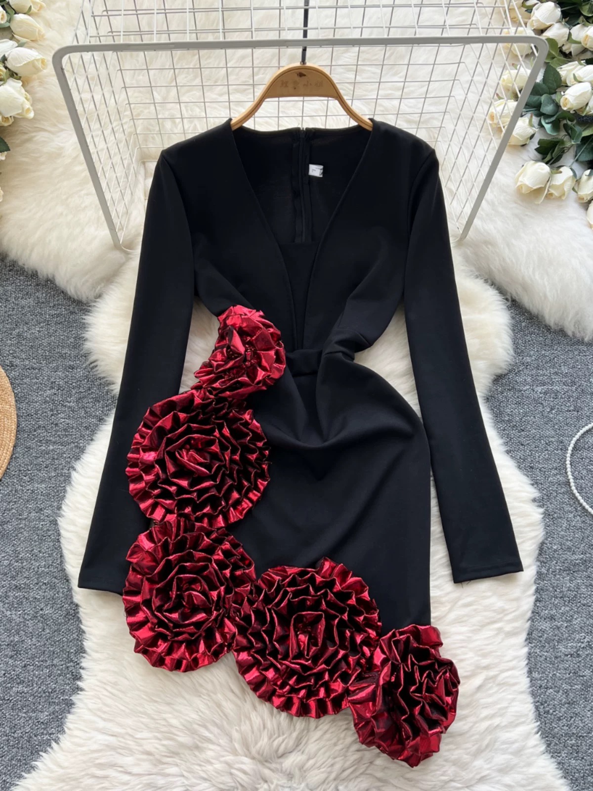 Patti dress EVD231