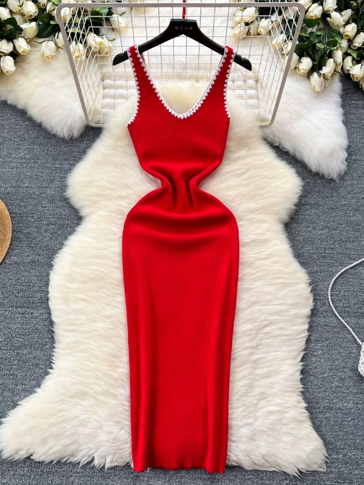 Waiting game dress trouble KBC272 image