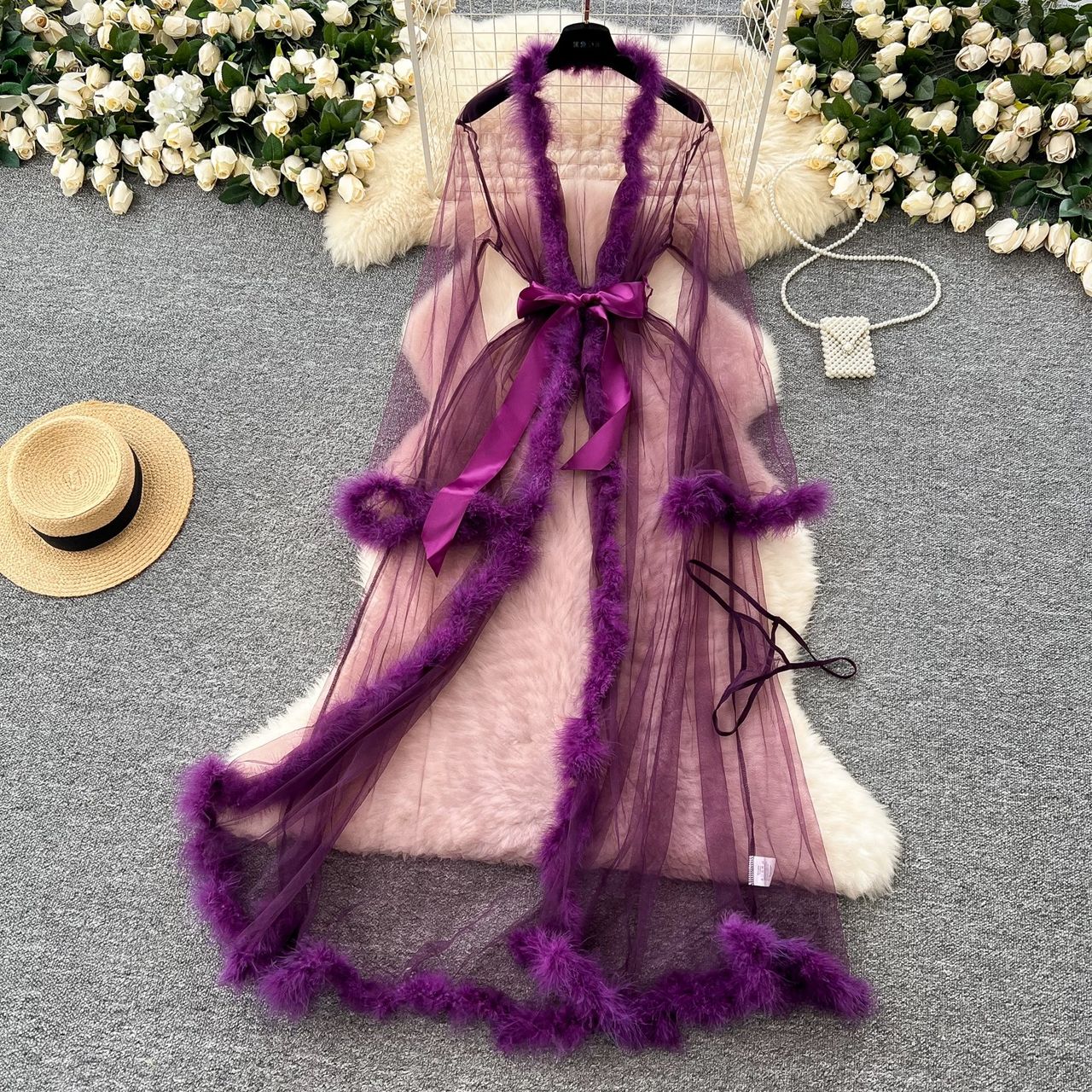 Softest touch robe set LI200 image