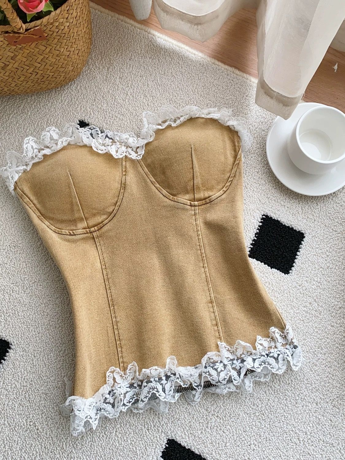 Give you more top DTO142 image