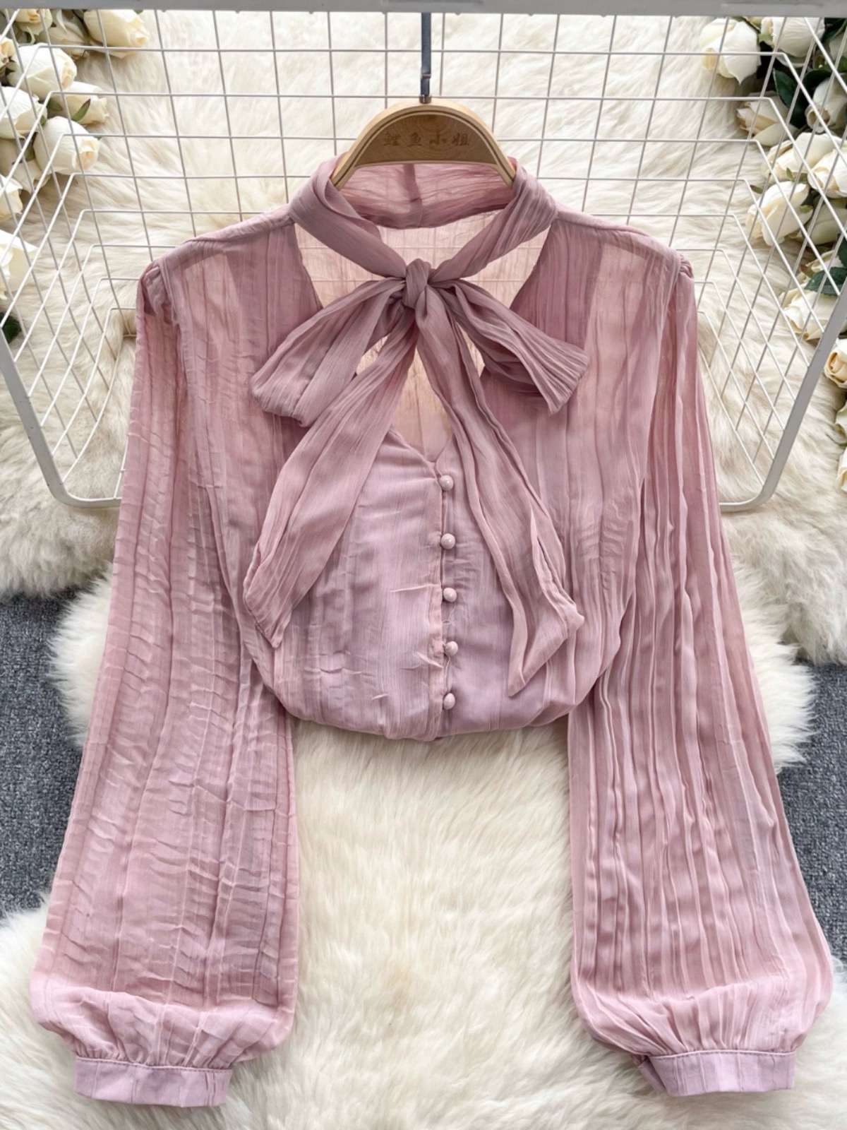 Mine for the weekend blouse BE319