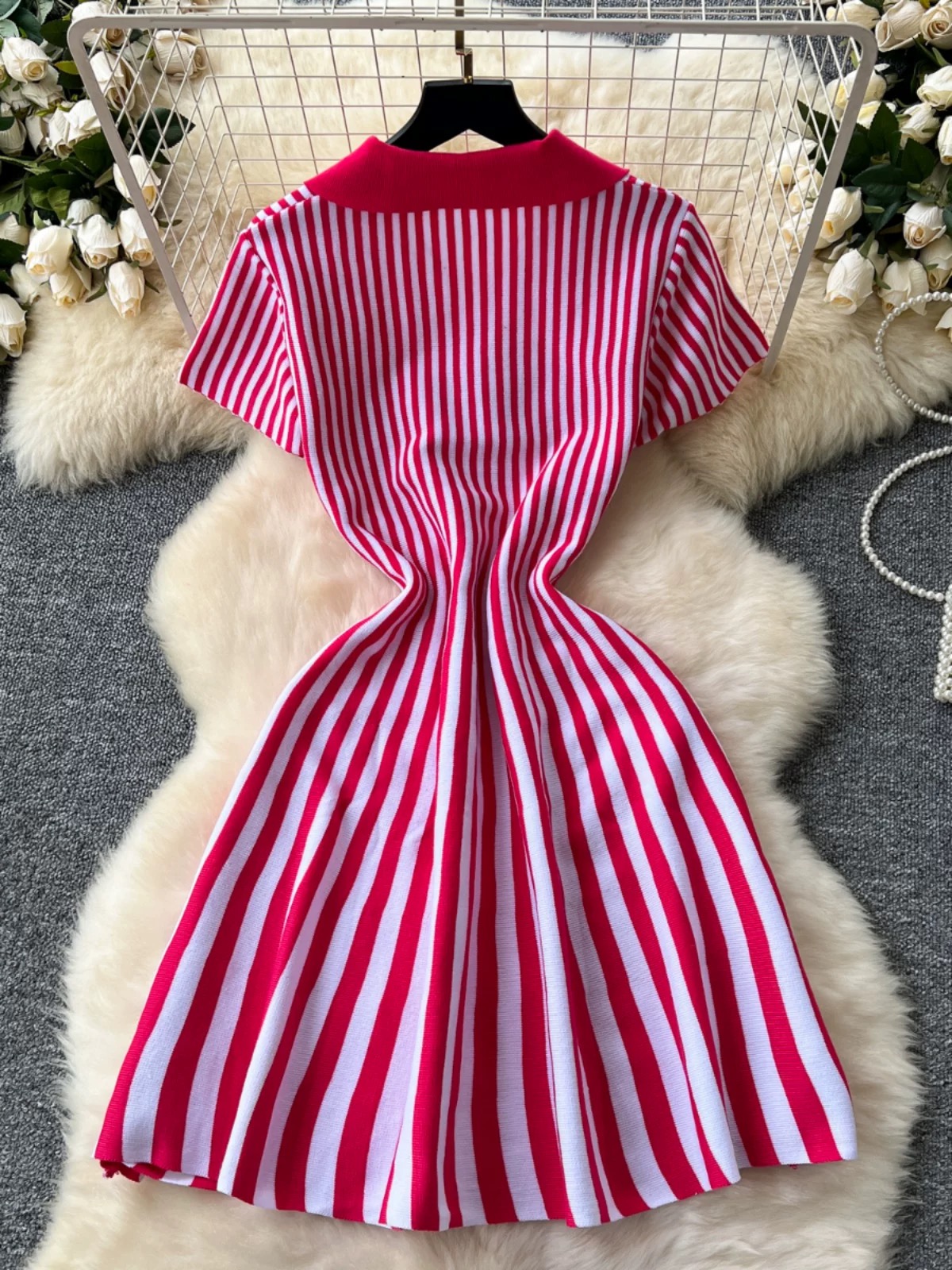 The big city dress CD2259 image