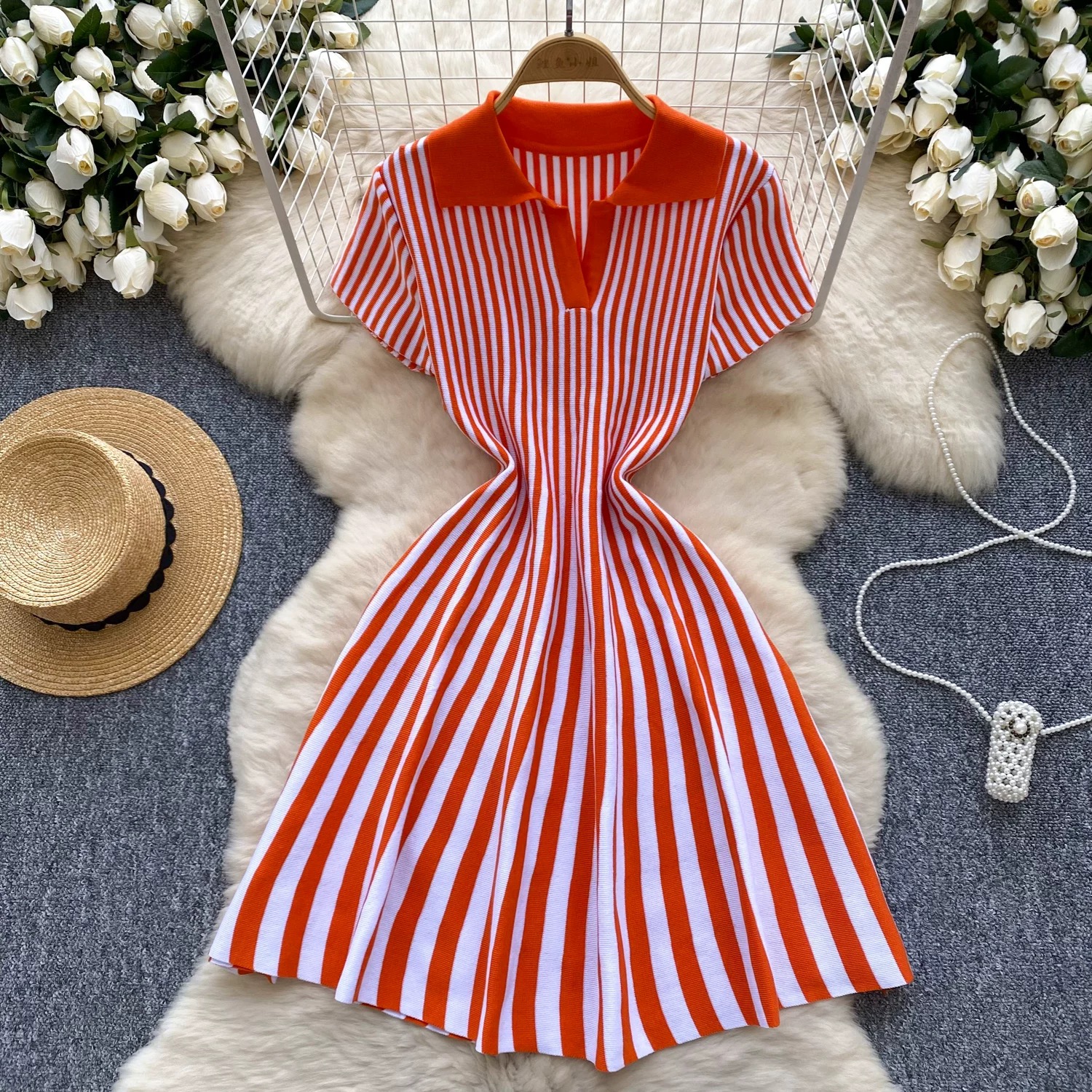 The big city dress CD2259 image