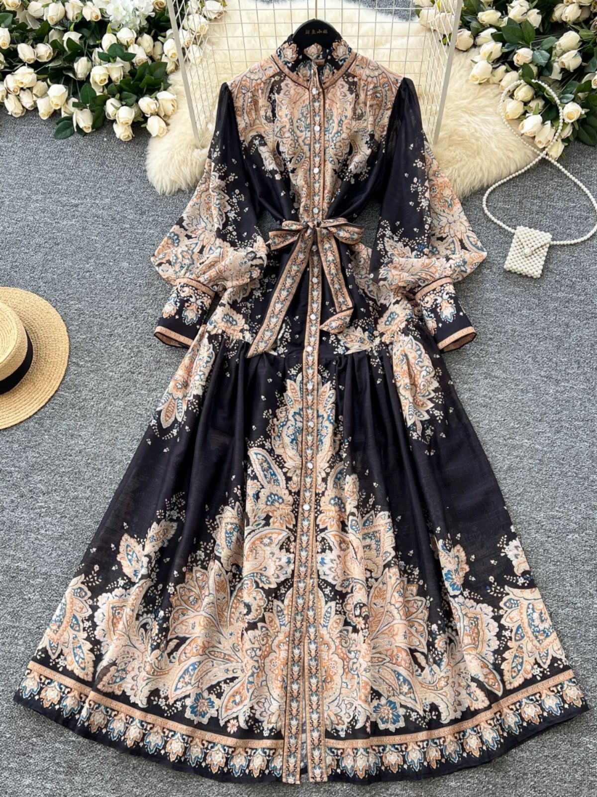 Take the hint dress ED310 image