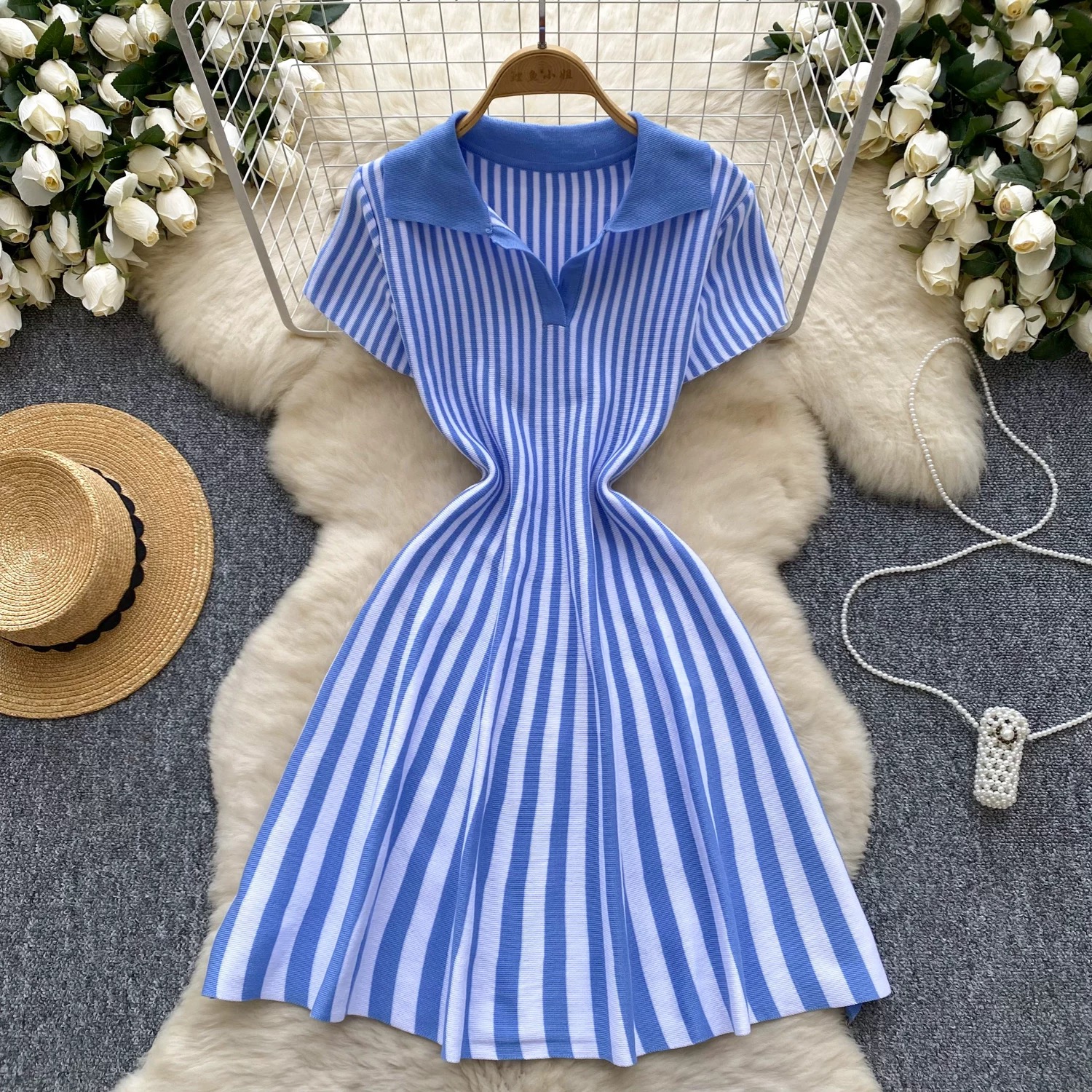 The big city dress CD2259 image