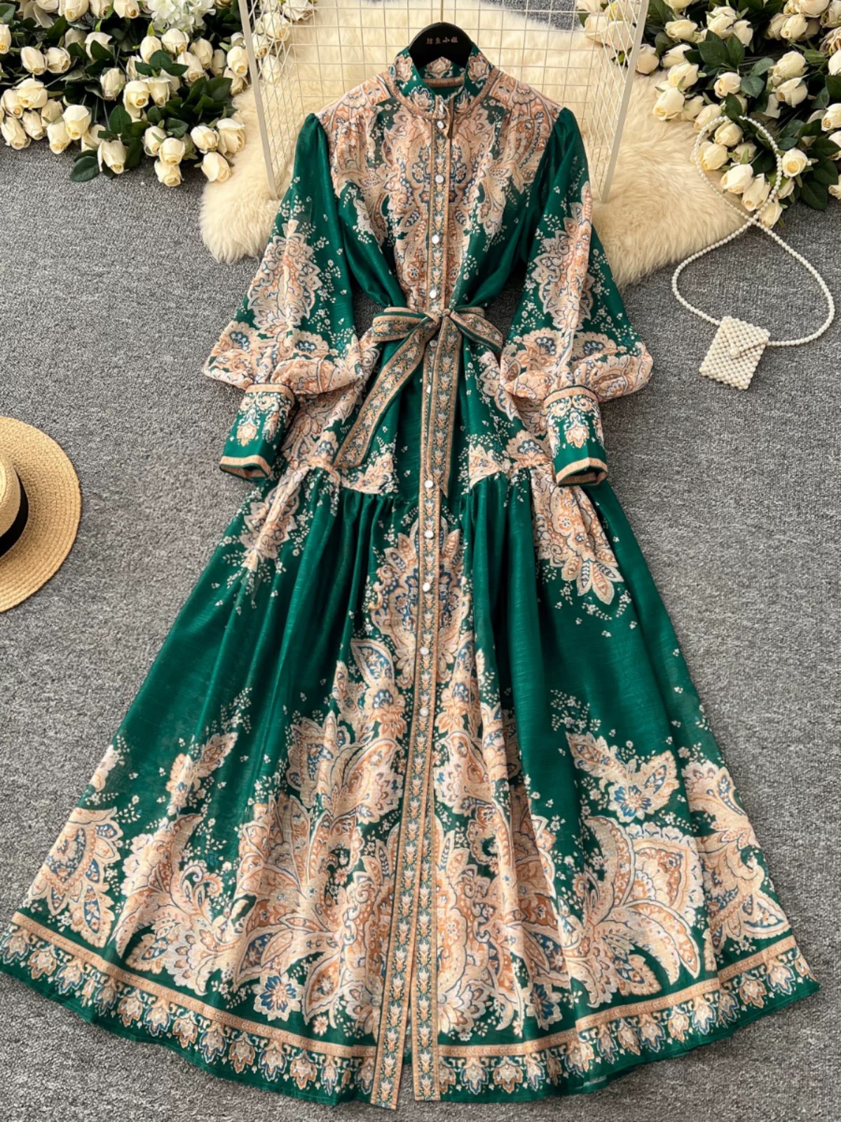 Take the hint dress ED310