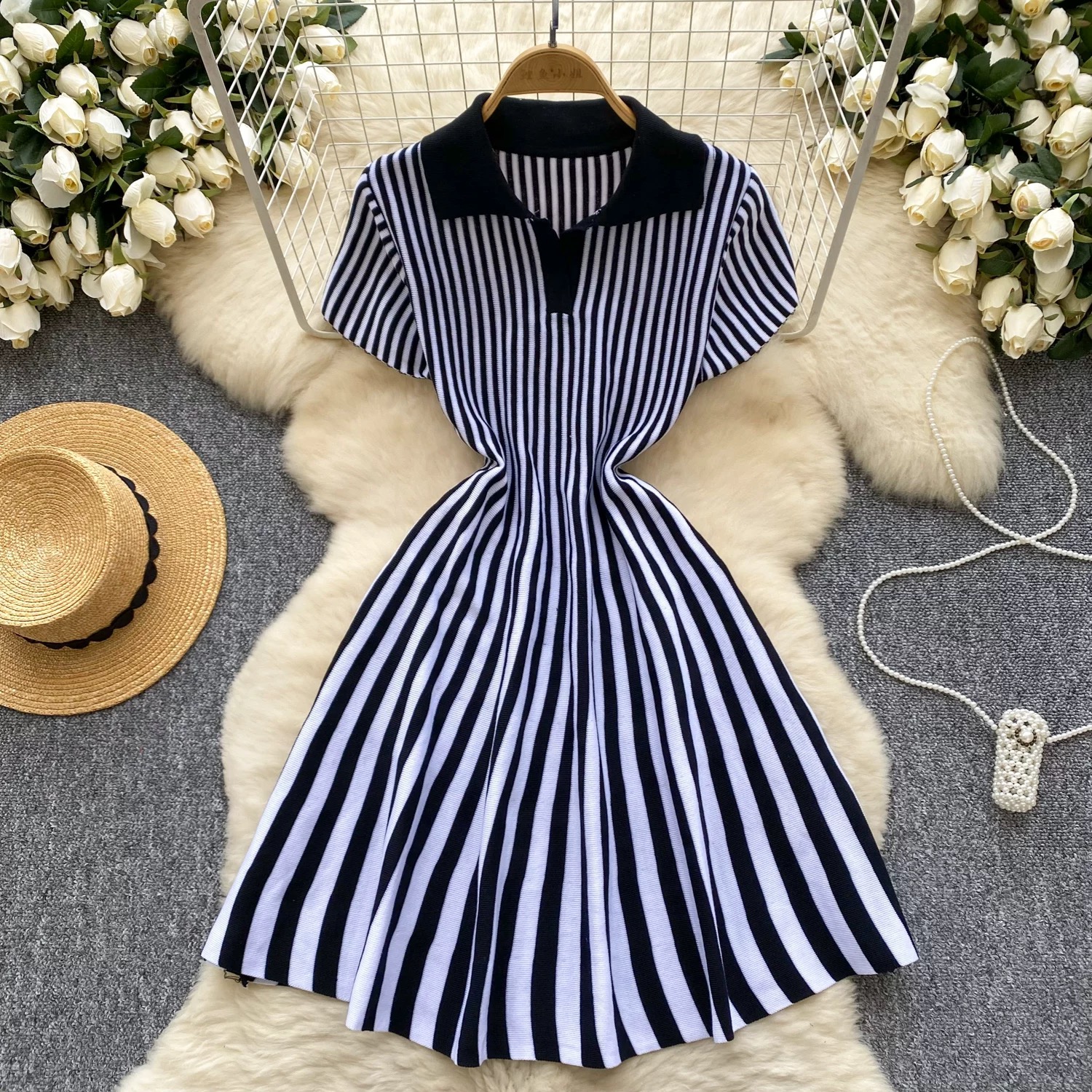 The big city dress CD2259 image