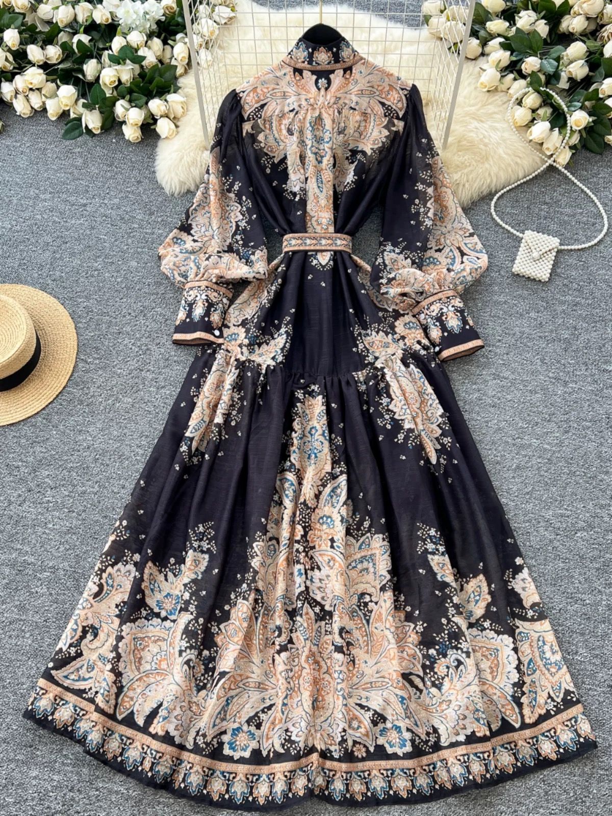 Take the hint dress ED310 image