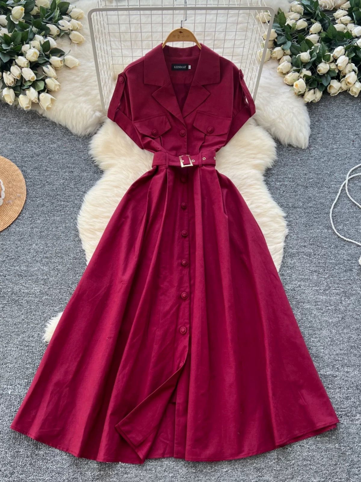 Trying to impress dress CD2050 image