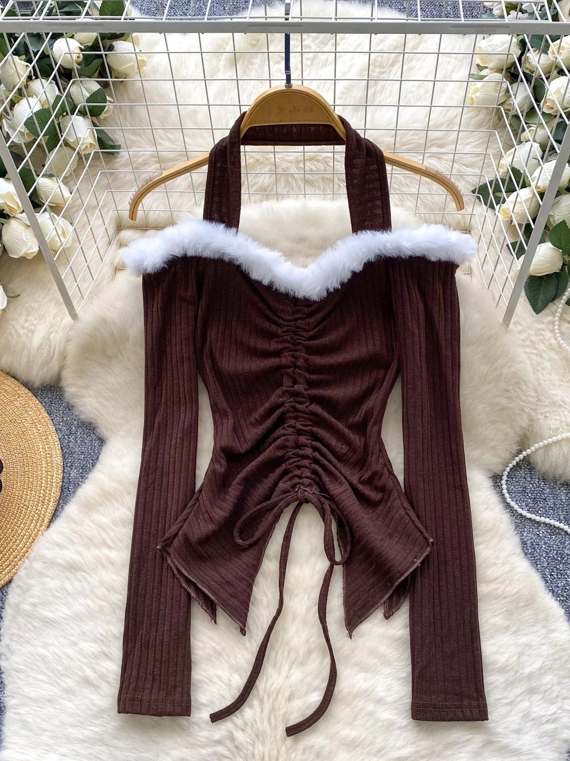 Closet staple top CTO764 image