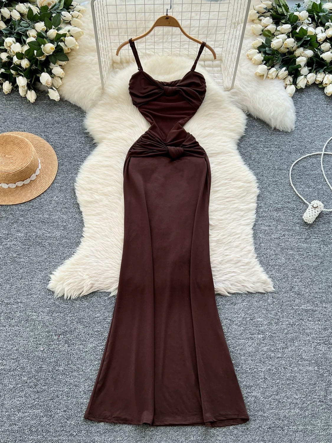 Drop the pressure dress CD1313