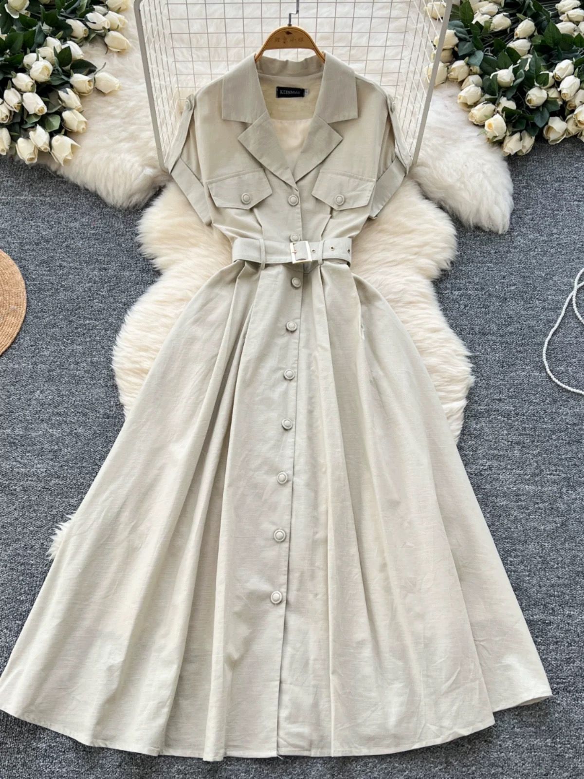 Trying to impress dress CD2050 image