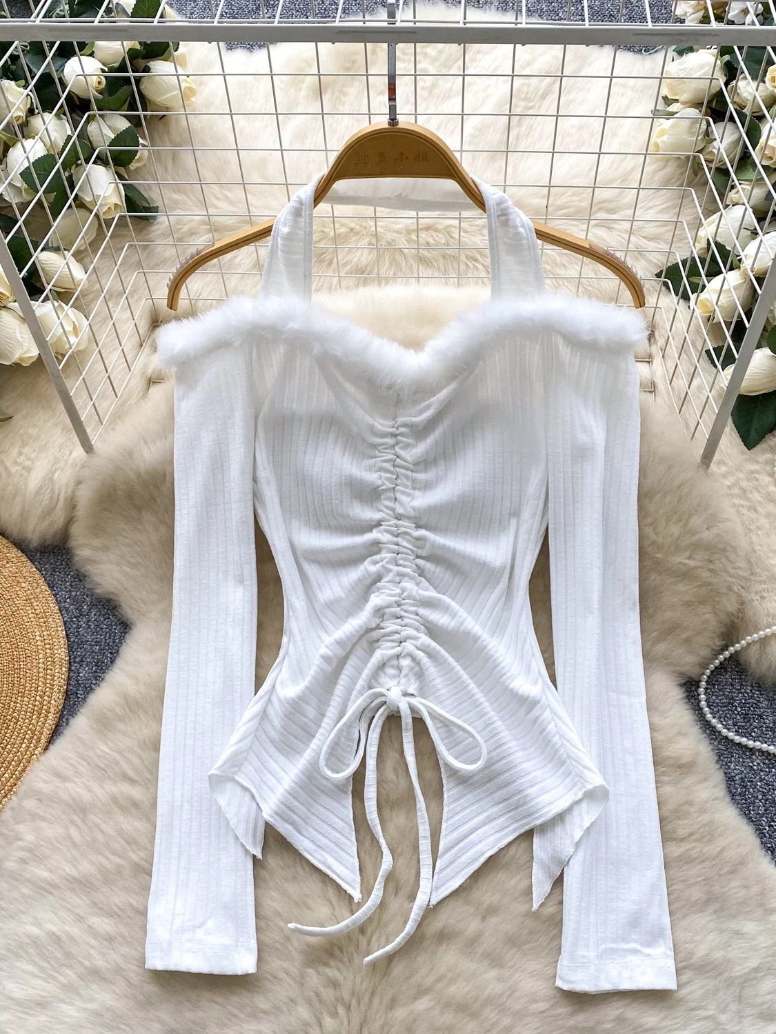 Closet staple top CTO764 image