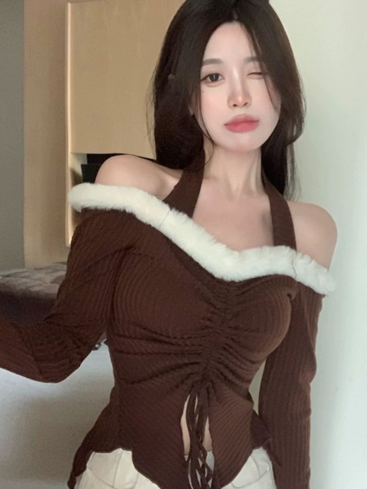 Closet staple top CTO764 image