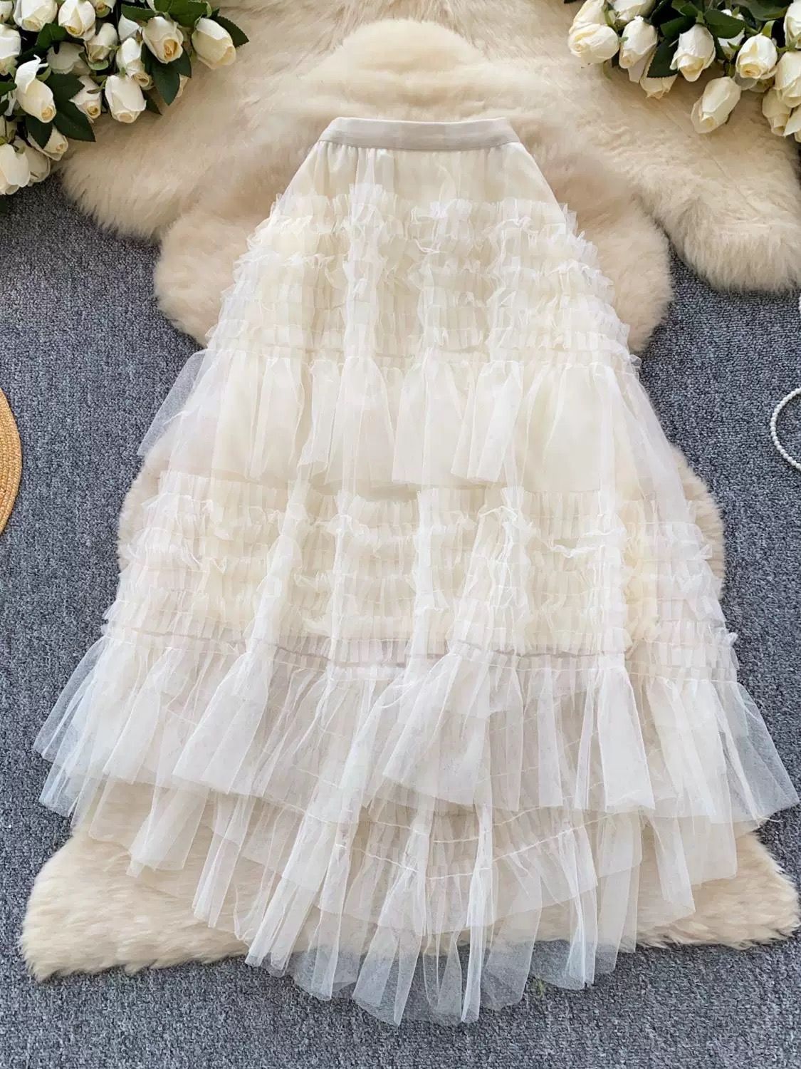 Angel baby skirt FS121 image