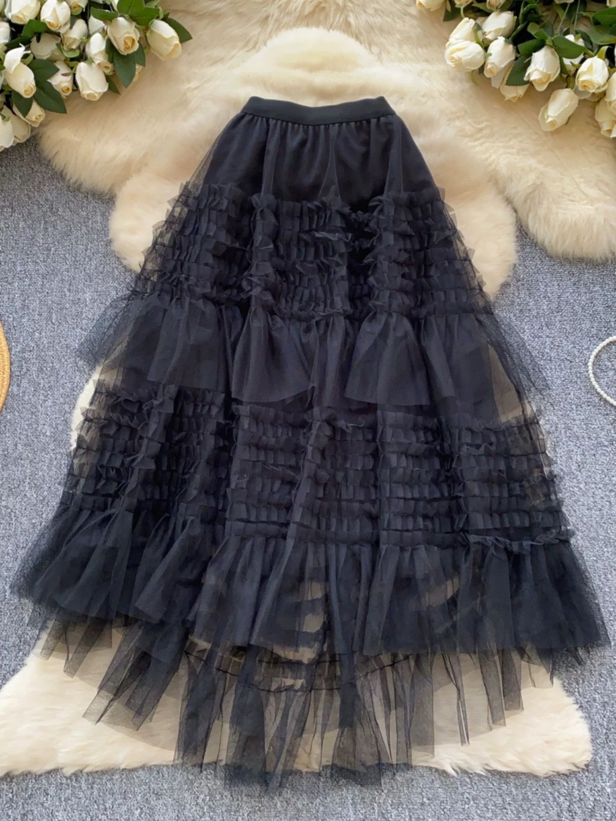 Angel baby skirt FS121 image