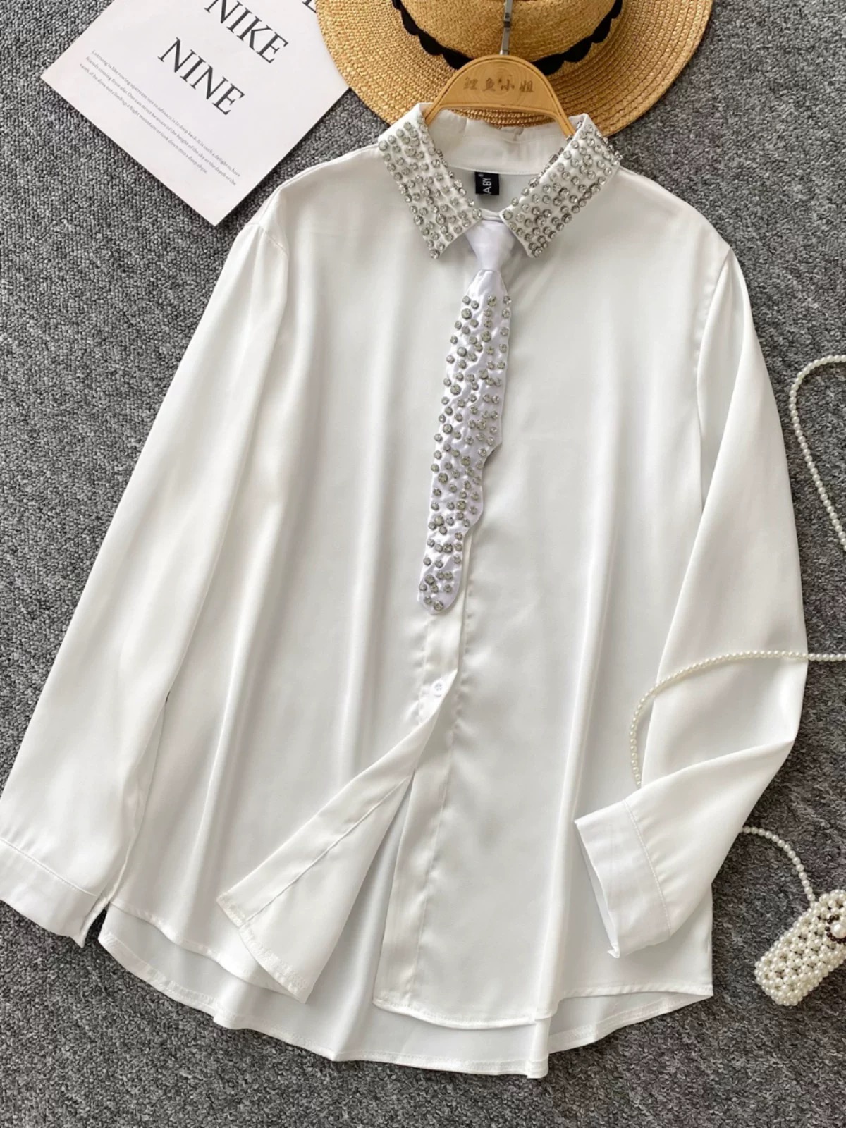 Malia shirt SH175 image