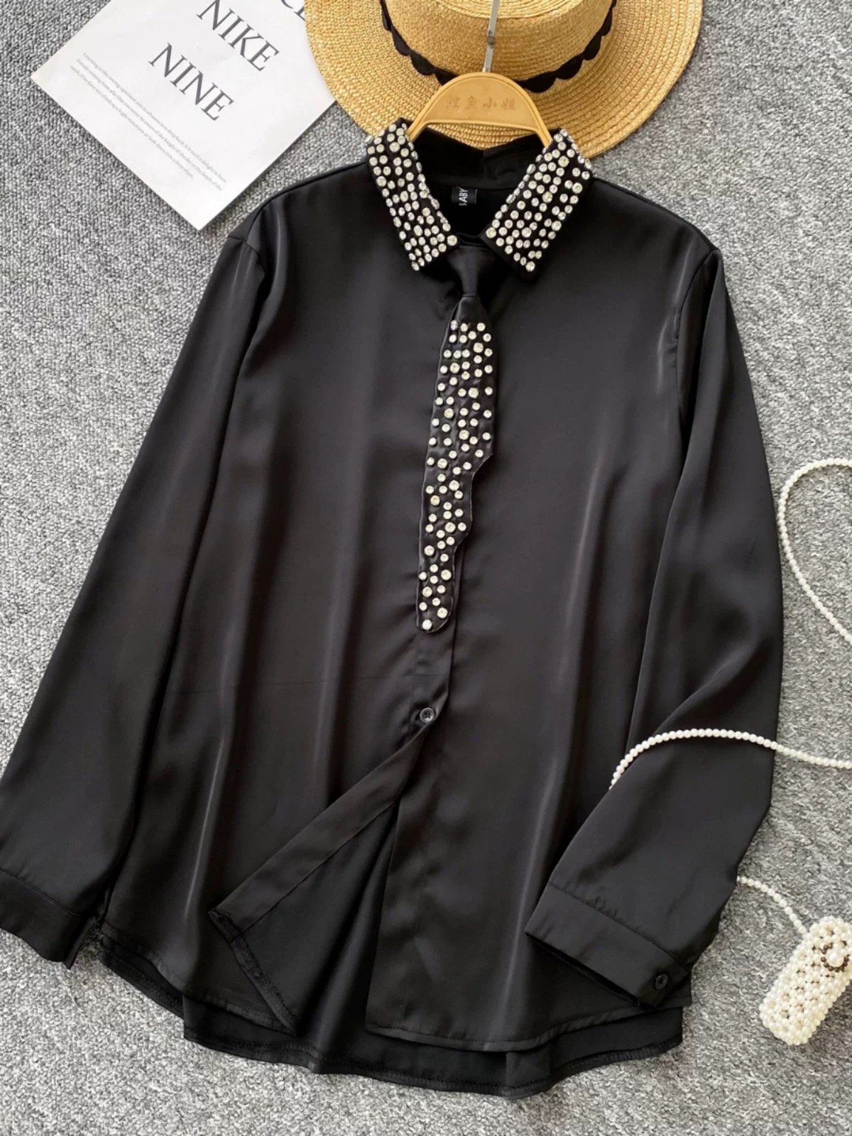 Malia shirt SH175 image